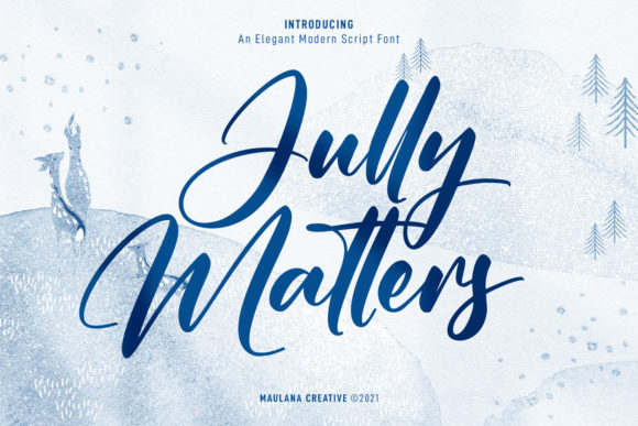 Bringing Elegance to Life: The Jully Matters Script