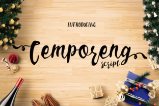 Cemporeng Script: Adding Playful Energy to Your Designs