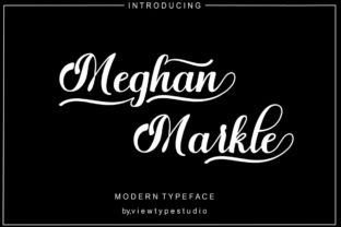 Menghan Markle Script: Elevating Your Brand with Elegant Charm