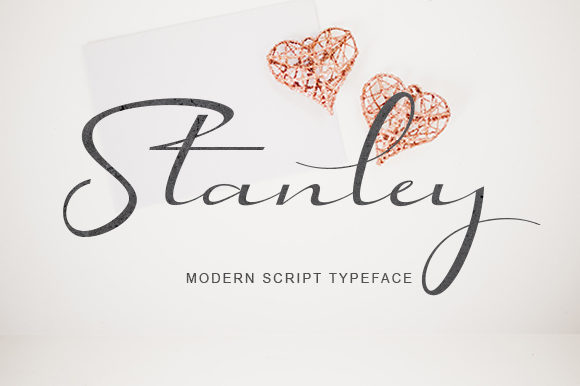 Stanley Script: Elevating Your Design with Elegant Typography