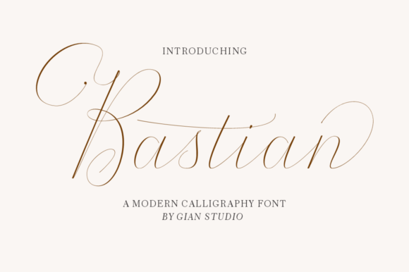 Unveiling The Bastian Script: Your Go-To for Elegant Romance