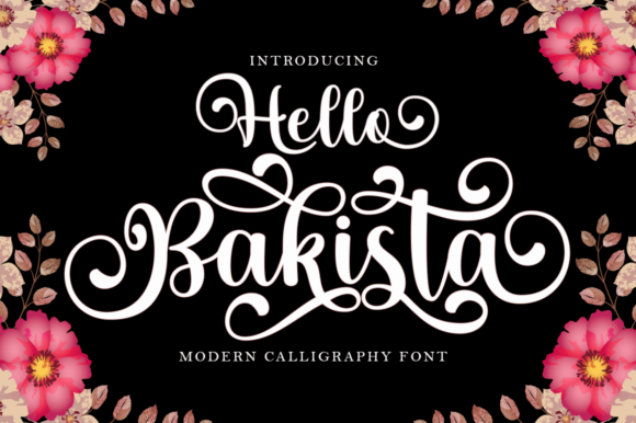 Why Hello Bakista Script is a Designer's Secret Weapon for Elegance